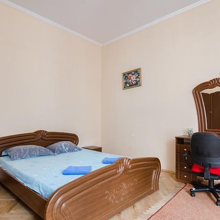 Leogrand Apartments Teodora 3 Lemberg Exterior foto