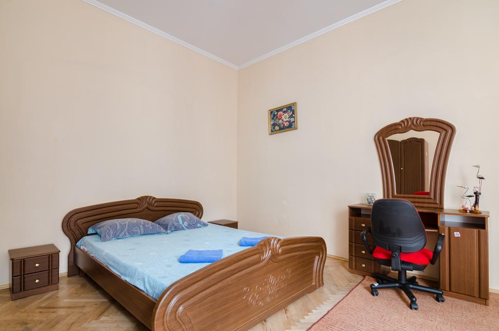 Leogrand Apartments Teodora 3 Lemberg Exterior foto