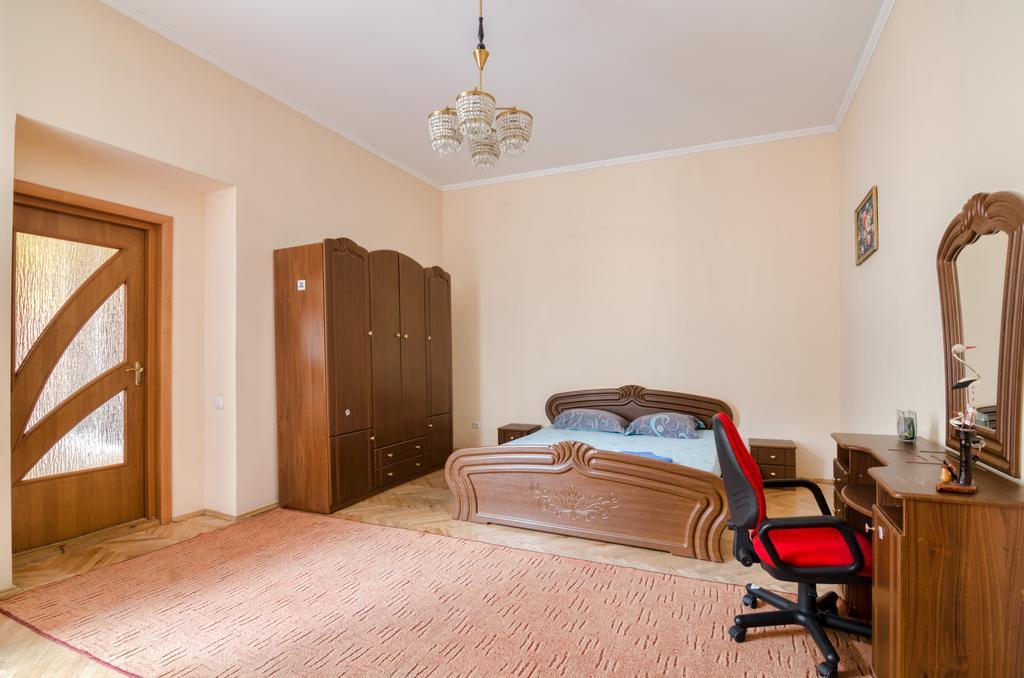 Leogrand Apartments Teodora 3 Lemberg Exterior foto