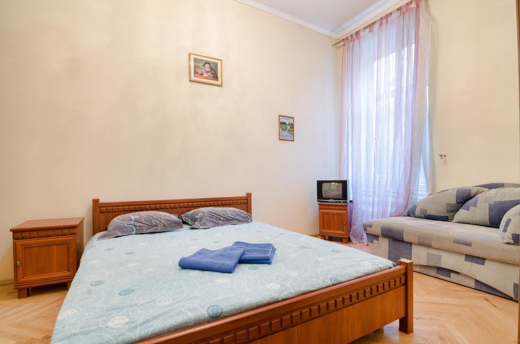 Leogrand Apartments Teodora 3 Lemberg Exterior foto
