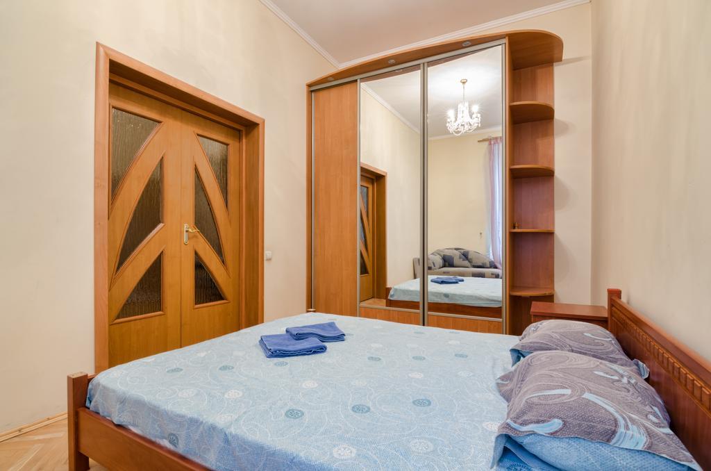 Leogrand Apartments Teodora 3 Lemberg Exterior foto