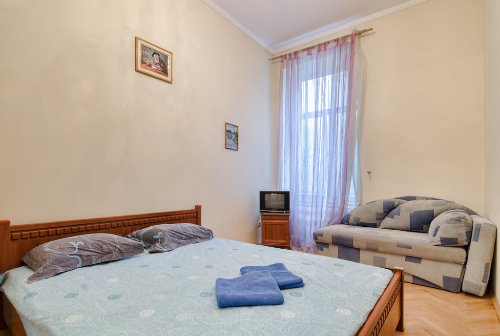 Leogrand Apartments Teodora 3 Lemberg Exterior foto