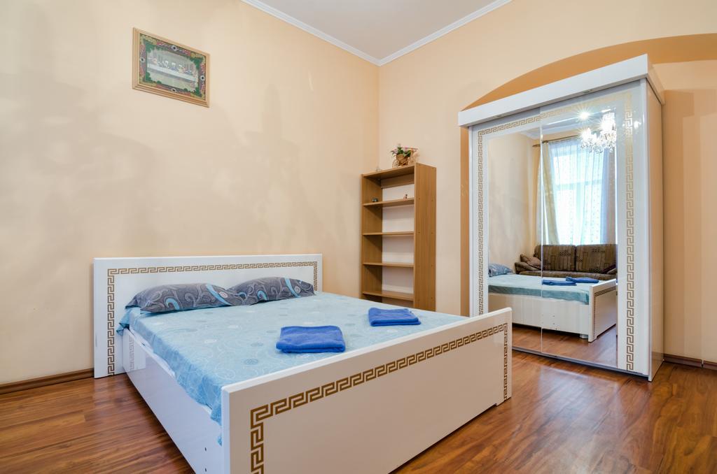 Leogrand Apartments Teodora 3 Lemberg Exterior foto