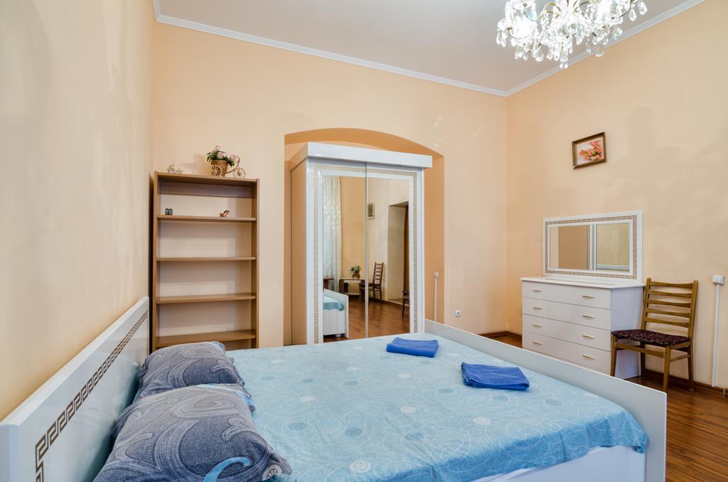 Leogrand Apartments Teodora 3 Lemberg Exterior foto