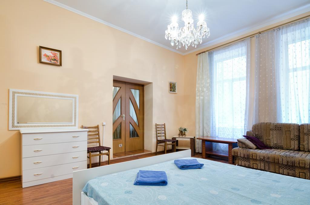 Leogrand Apartments Teodora 3 Lemberg Exterior foto