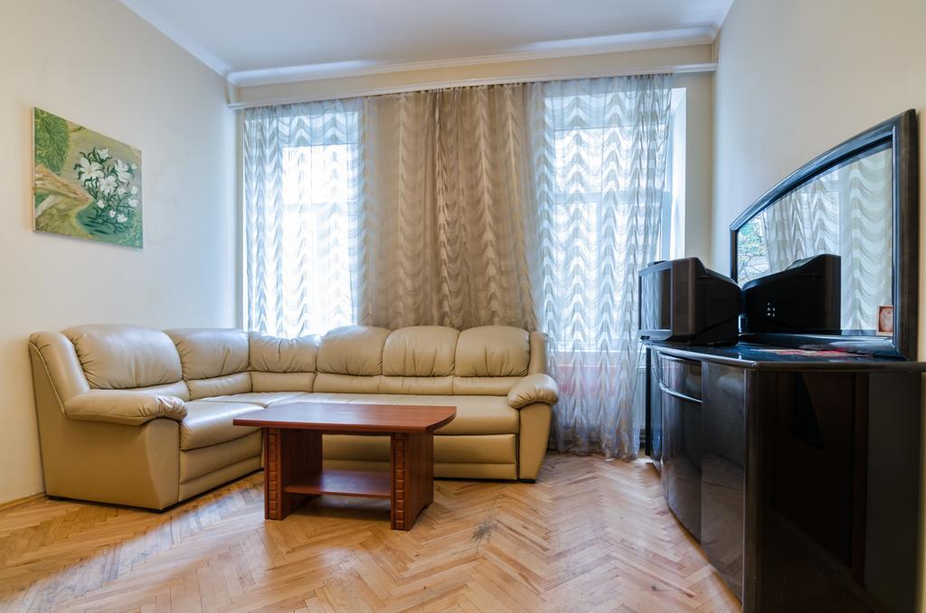 Leogrand Apartments Teodora 3 Lemberg Exterior foto