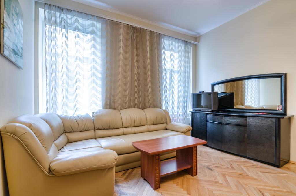 Leogrand Apartments Teodora 3 Lemberg Exterior foto