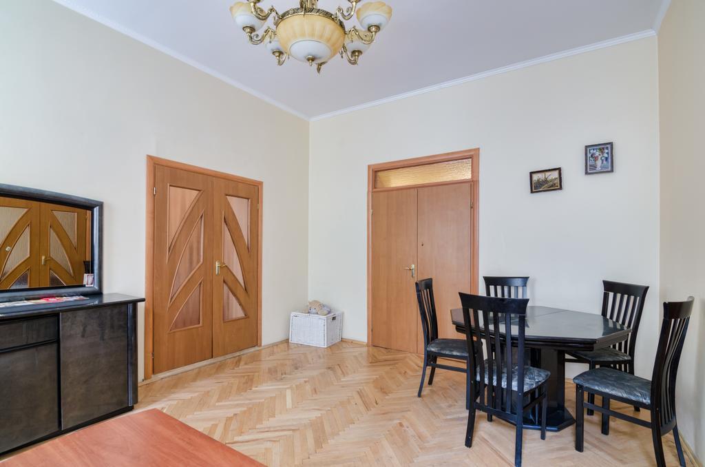 Leogrand Apartments Teodora 3 Lemberg Exterior foto