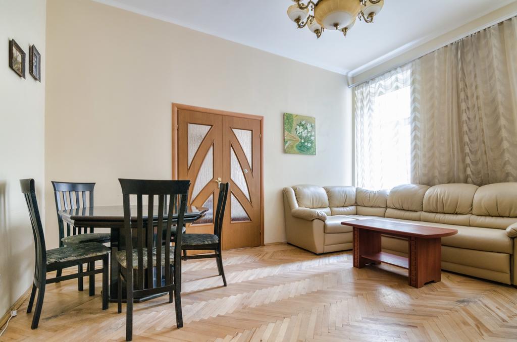 Leogrand Apartments Teodora 3 Lemberg Exterior foto