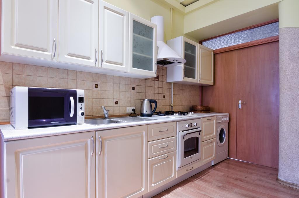 Leogrand Apartments Teodora 3 Lemberg Exterior foto