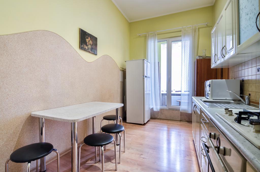 Leogrand Apartments Teodora 3 Lemberg Exterior foto