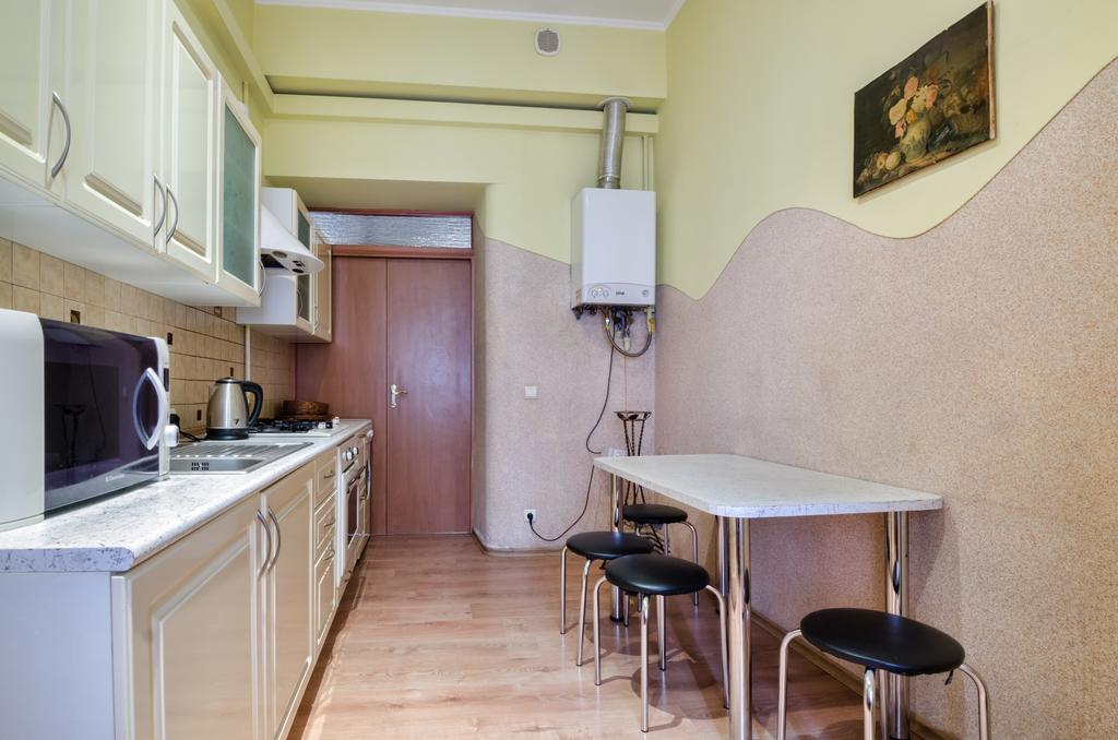 Leogrand Apartments Teodora 3 Lemberg Exterior foto