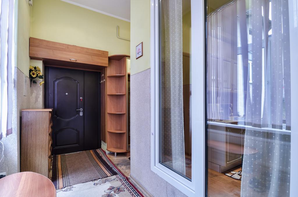 Leogrand Apartments Teodora 3 Lemberg Exterior foto